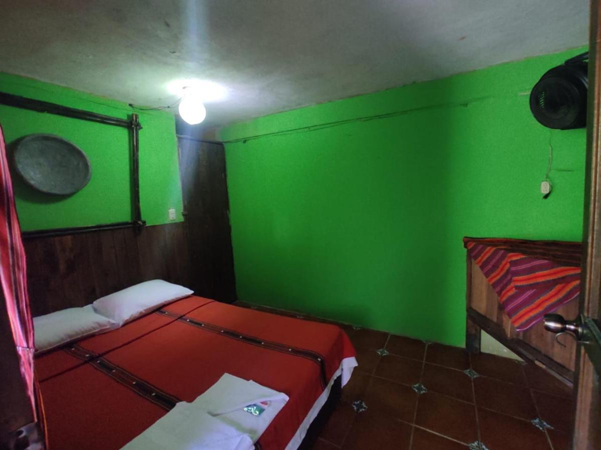 El Sueno De Tansu Hotel Lanquín Buitenkant foto