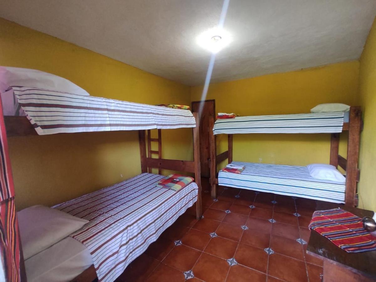 El Sueno De Tansu Hotel Lanquín Buitenkant foto