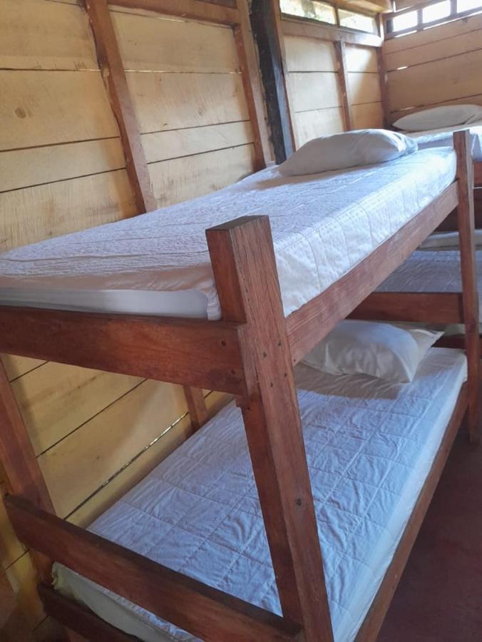 El Sueno De Tansu Hotel Lanquín Kamer foto